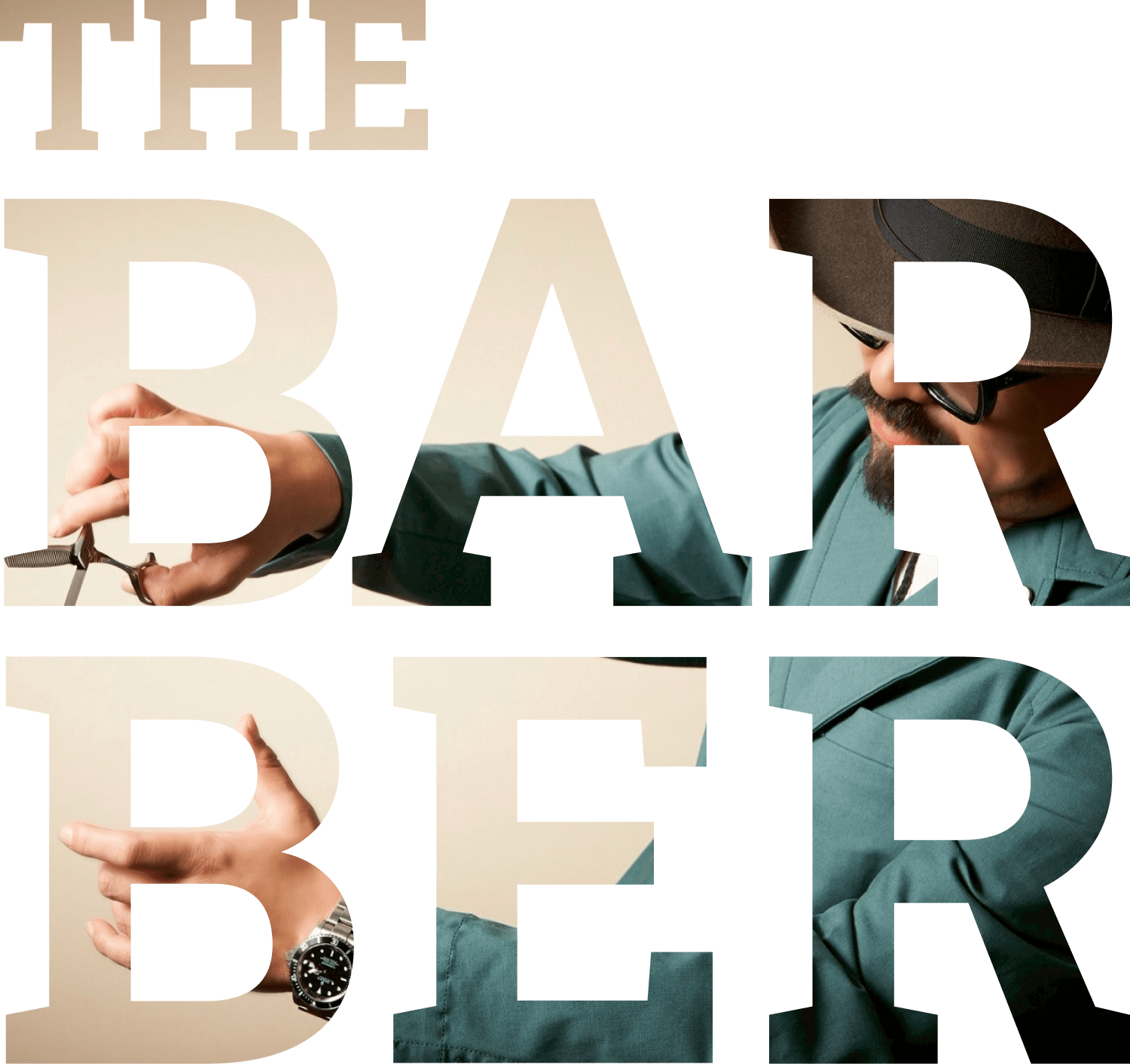 THE BARBER