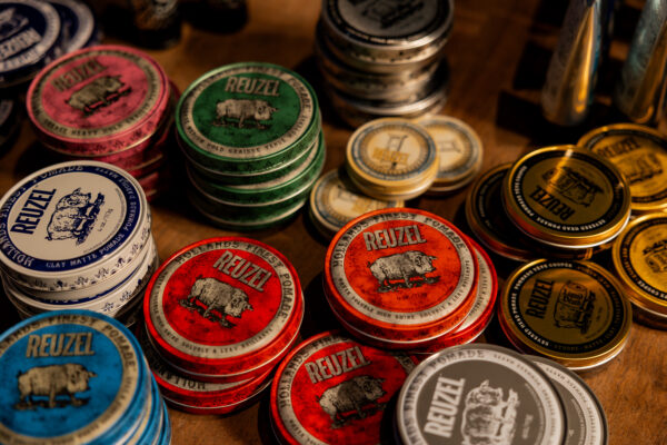 ポマードとは？