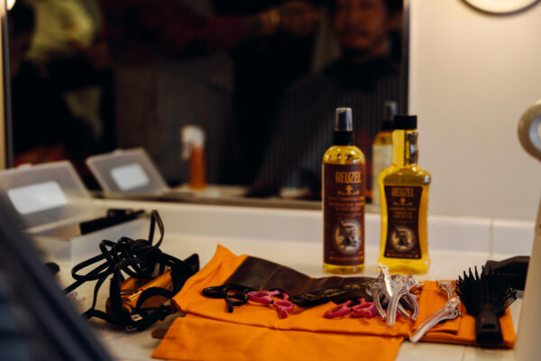 セットローションとは？